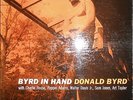 *DONALD BYRD*BYRD IN HAND*BLUE NOTE 4019*1ST MONO PRESS*VAN GELDER*DG*EAR*NM