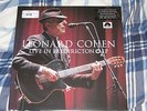 Live in Fredericton EP [EP] [Limited] by Leonard Cohen (Vinyl, Apr-2012,...