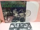 NEW YORK CITY HARDCORE REVELATION 7 WARZONE BOLD NAUSEA GORILLA BISCUITS SIDE BY