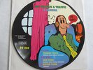 Jimi Hendrix & Traffic A Session Lp picture disc jam session Winwood Tmoq/Takrl