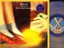 ELECTRIC LIGHT ORCHESTRA eldorado JETLP 203 A1/B2 yellow vinyl 1978 LP EX/VG