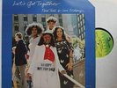 Pam Todd & Love Exchange Let's Get Together Rare 1977 Disco LP Shyrlden