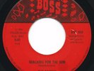 Hear? The Ravens ?– Reaching For The Sun 1966 Garage VG Vinyl 7” 45 RPM