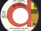 Hear? Steve Walker & The Bold – Train Kept A Rollin' 1967 VG Vinyl 7” 45 RPM