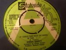 ** VERNON GARRETT - IF I COULD TURN BACK THE HANDS OF TIME - STATESIDE DEMO **