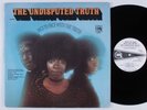 UNDISPUTED TRUTH Face To Face With The Truth GORDY LP NM gatefold wlp