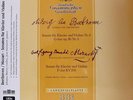* ANALOGPHONIC - LP43059 - DGG LPM-18075 - BEETHOVEN/MOZART - JOHANNA MARTZY  *