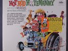MR. GASSER & WEIRDOS: Hot Rod Hootenanny LP (reissue) Rock & Pop