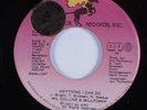 Modern Soul 45 WIL COLLINS & WILLPOWER Anything I Can Do BAREBACK HEAR