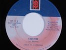 Soul Funk 45 AGED IN HARMONY Trust Me MOR-TONES HEAR