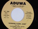 Funk 45 CALIFORNIA GOLD NOTES Petrified Flora Jane ADUWA NM HEAR
