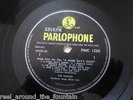 THE BEATLES A HARD DAYS NIGHT LP UK 1ST MONO EX/EX