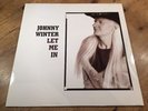 LP Pointblank ?– VPBLP 5 Johnny Winter ?– Let Me In / German Vinyl OIS 1991