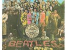 THE BEATLES - WITH A LITTLE HELP FROM MY FRIENDS EP SPAIN ODEON DSOE 16.739