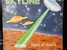 LP- SKYLINE LAND OF DEATH-DERBY DBR 20066- ITALY DISCO 1978