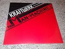 Kraftwerk The Man-Machine 180g LP German 2009 Kling Klang STUMM 306 NEW