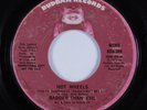 Funk 45 BADDER THAN EVIL Hot Wheels BUDDAH HEAR