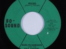 Funk 45 MARILYN BARBARIN & SOUL FINDERS Reborn BO-SOUND VG+ HEAR