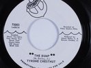 Funk 45 TYRONE CHESTNUT The Bump INTREPID VG++ HEAR wlp