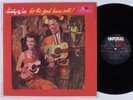 SHIRLEY & LEE Let The Good Times Roll IMPERIAL LP mono