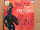 6709 002 Berlioz Les Troyens Colin Davis Philips 5xLP NEAR MINT + booklet