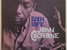 john coltrane  lush life  prestige prlp 7188 DG mono  s. wash. ave nj  nm+