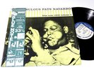 FATS NAVARRO MINT- BLUE NOTE LP FRANCE THE FABULOUS VOL 1