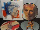 DAVID BOWIE 1982 SET OF TEN 7