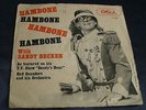 Rare 45 rpm Picture Sleeve Only - Hambone - Okeh 7166 - Link Wray
