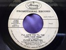 Hear Northern Soul 45 : Clyde McPhatter   I'll Love You Till The Cows Come Home