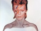 DAVID BOWIE LP VINYL ALADDIN SANE - VINYL BLANC - WHITE VINYL