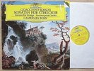 DGG Digital 413 310-1 - Rossini String Sonatas Camerata Bern NM