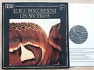 Harmonia Mundi HM2.375 - Boccherini The Six Trios for 2 Violins and Cello 2 X NM