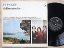Melodia 553.049 Stereo - Vivaldi Violin Concertos Leonid Kogan NM