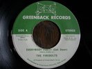 RARE FUNK  THE FIREBOLTS  everybody party  GREENBACK  SUPER CLEAN & GREAT