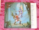 CIRITH UNGOL - KING OF THE DEAD - 8tr LP - NED 1984 - 1st PRESSING