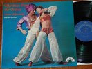 Omar Khorshid and his Guitar - Cheesecake cover NM LP - Rhythms from the Orient