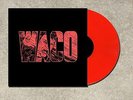 Violent Soho Waco - Ruby Red Vinyl LP Sealed /500 Sold out