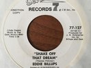 EDDIE BILLUPS Shake Off RARE NORTHERN SOUL 45