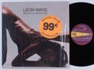 LEON WARE Musical Massage GORDY LP SHRINK