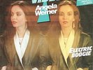 7 45 Angela Werner-Video / Electric Boogie GER PS Synth-Pop New Wave