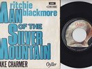 RAINBOW * Ritchie BLACKMORE * Deep Purple * 1975 Belgian 45 * DIO *