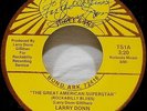 Larry Donn with the Killer Possum Band:  Signed Three Suns Rockabilly