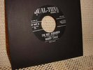 Buddy Cagle 45rpm DUAL-TONE  'Look For Me'  teen country crossover