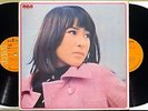 FUJI KEIKO Deluxe JAPAN 1971 ORIG 2 LP Psych Enka Kayokyoku Kaji Meiko EX   NM