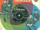 THE BEATLES - LOVE ME DO/ PLEASE PLEASE ME ( DUTCH FIRSTPRESSING 7