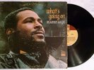 Marvin Gaye What's Going On *VG+/VG* First 1st Press Vinyl Record Lp Orig 1971