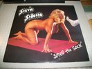 Smell The Sock Stevie Stiletto Rare 1989 Punk LP Sexy Nude Cheesecake Cover