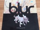 Blur Popscene  12 inch single Hard To Find 1992