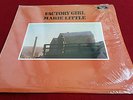 MARIE LITTLE - FACTORY GIRL Original UK LP NM Shrink Wrap